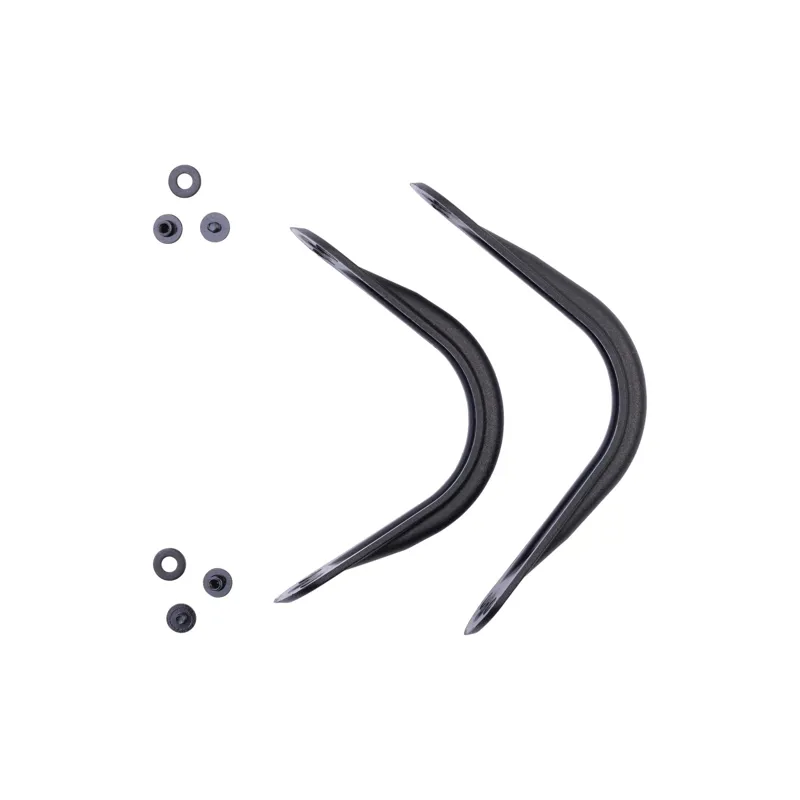 Evoc Road Bike Bag Pro Zipper Protector Set in Black-1