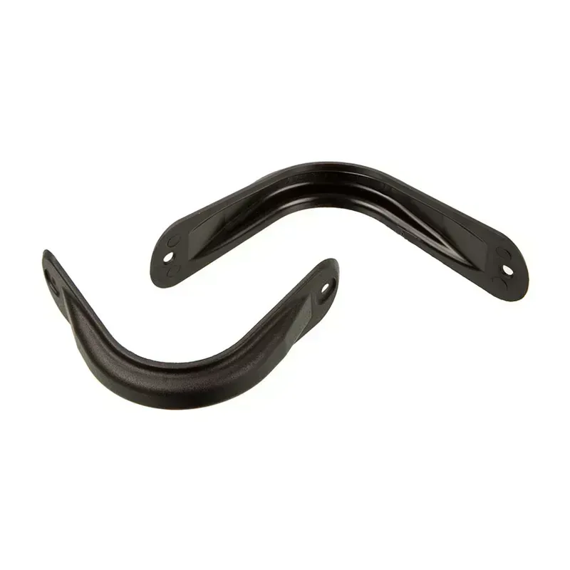 Evoc Road Bike Bag Pro Zipper Protector Set in Black-2