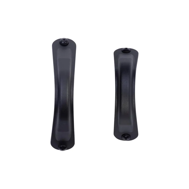 Evoc Road Bike Bag Pro Zipper Protector Set in Black-3