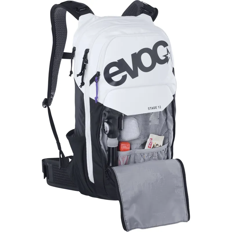 Evoc Stage 12L Performance Backpack in Multicolour-1