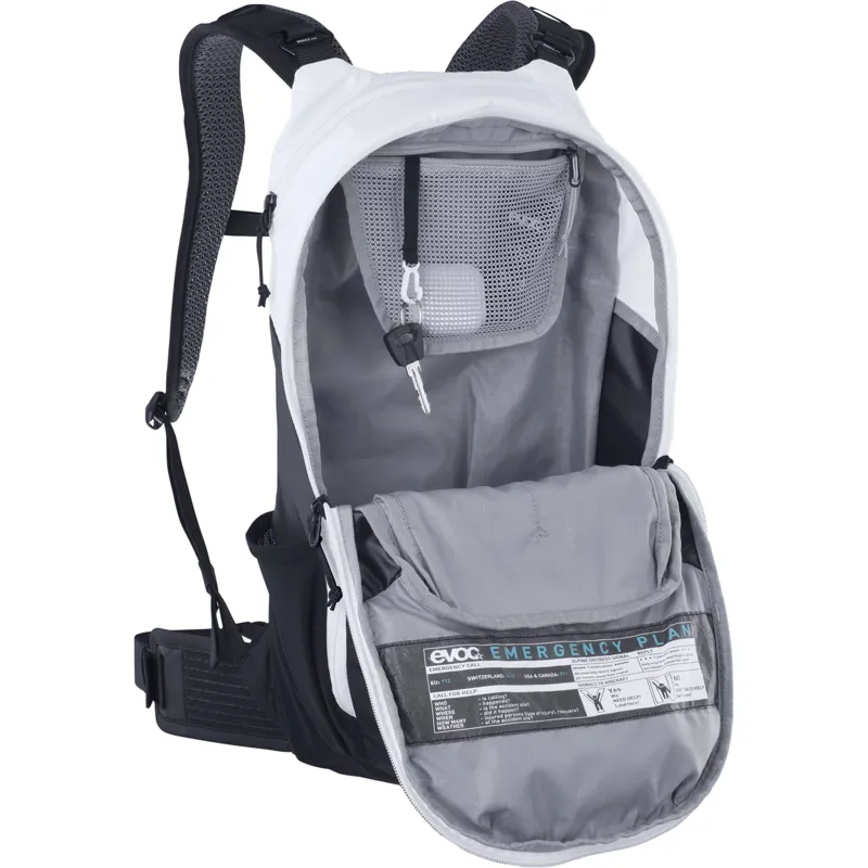 Evoc Stage 12L Performance Backpack in Multicolour-2
