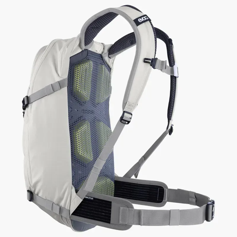 Evoc Stage 18L Performance Backpack in Sand/Stone-5