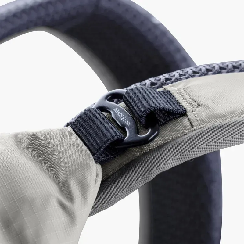 Evoc Stage 18L Performance Backpack in Sand/Stone-6