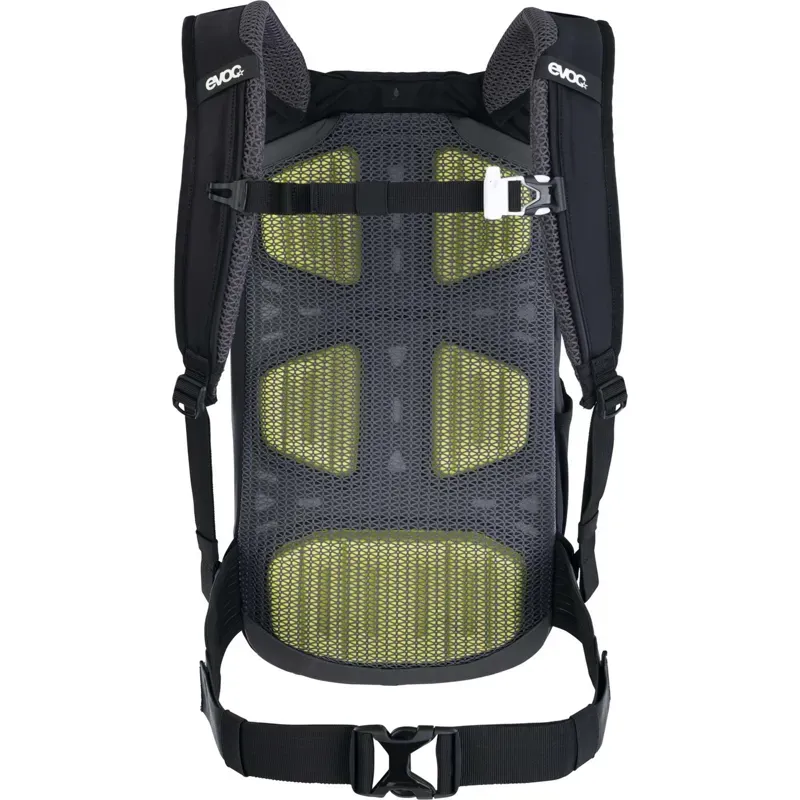 Evoc Stage 18L Performance Backpack in Black-1