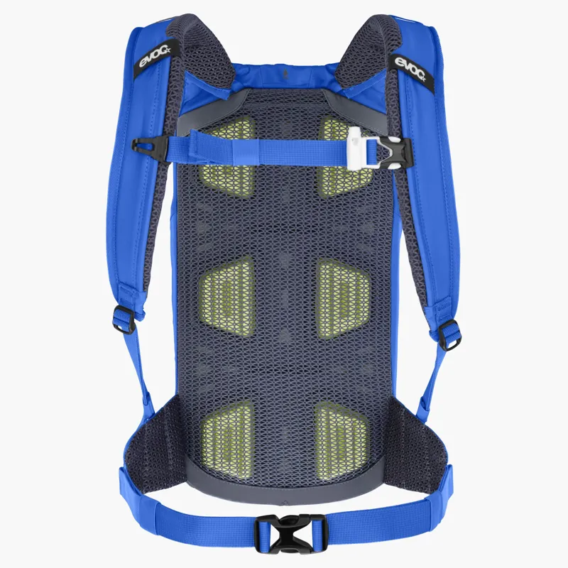 Evoc Stage 6L Performance Backpack in Royal Blue-1