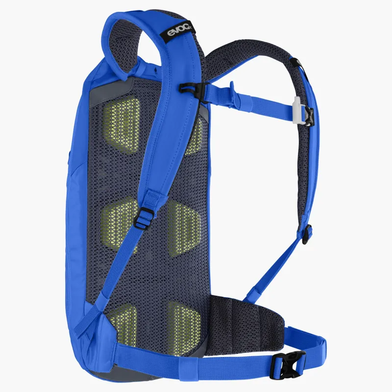 Evoc Stage 6L Performance Backpack in Royal Blue-6
