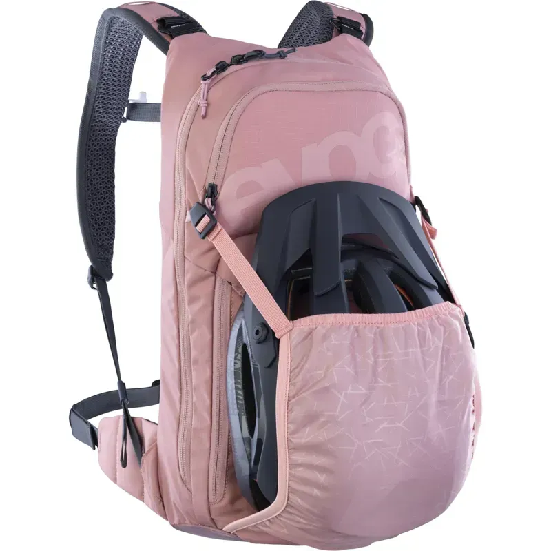 Evoc Stage 6L Performance Backpack + 2L Hydration Bladder in Dusty Pink-3