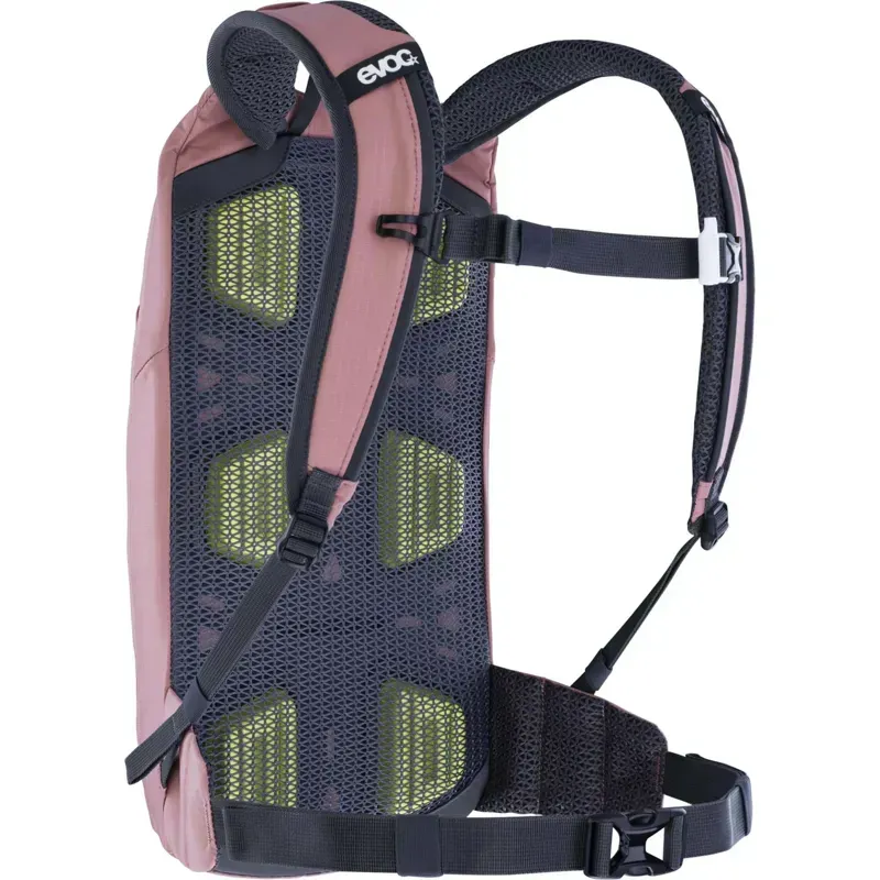 Evoc Stage 6L Performance Backpack + 2L Hydration Bladder in Dusty Pink-6