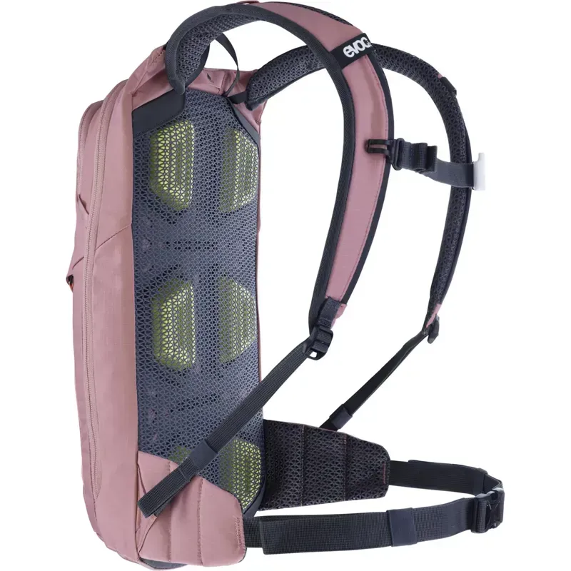 Evoc Stage 6L Performance Backpack + 2L Hydration Bladder in Dusty Pink-7