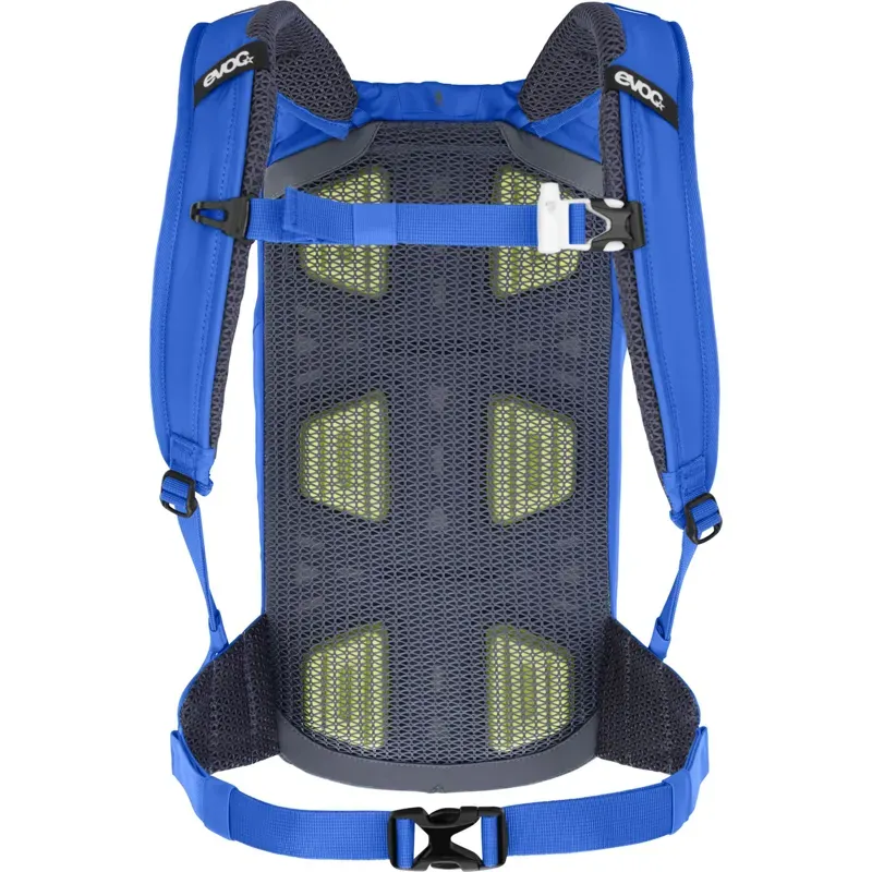 Evoc Stage 6L Performance Backpack + 2L Hydration Bladder in Royal Blue-1