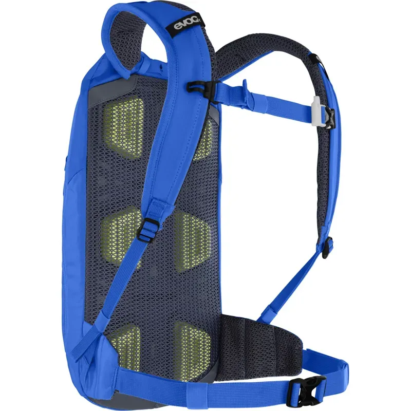 Evoc Stage 6L Performance Backpack + 2L Hydration Bladder in Royal Blue-6