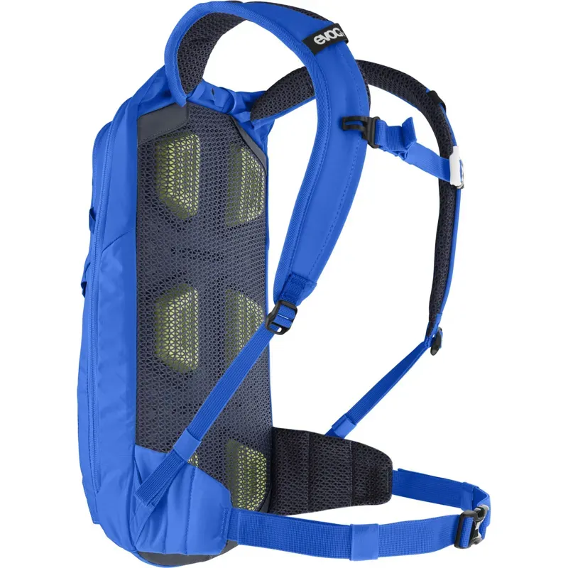 Evoc Stage 6L Performance Backpack + 2L Hydration Bladder in Royal Blue-7