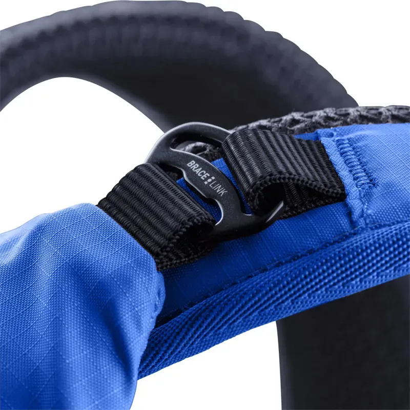 Evoc Stage 6L Performance Backpack + 2L Hydration Bladder in Royal Blue-8