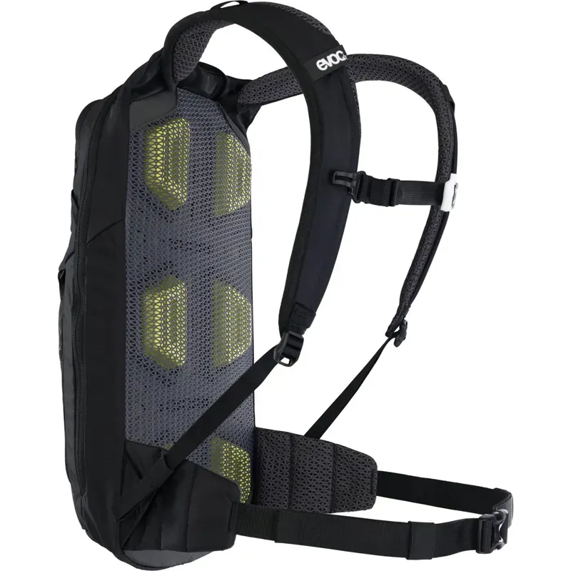 Evoc Stage 6L Performance Backpack in Black-6