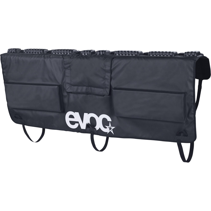 Balfes Bikes Evoc Tailgate Pad in Black | Free postage over £30, £10 off first order, price match & 0% finance.