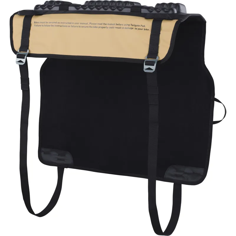 Evoc Tailgate Pad Duo in Sand-1