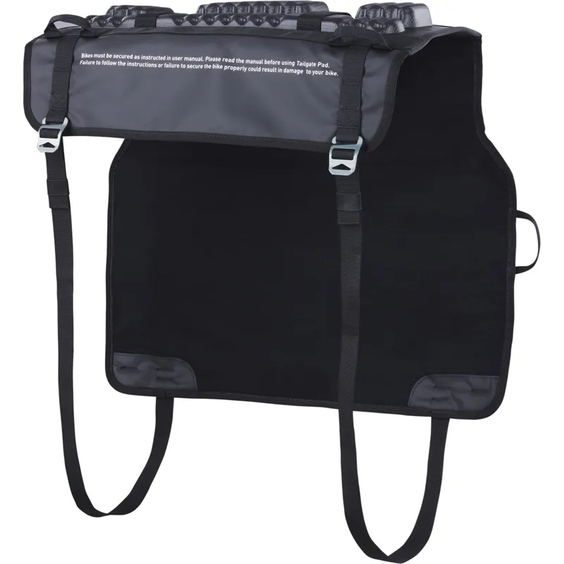 Evoc Tailgate Pad Duo in Black-1