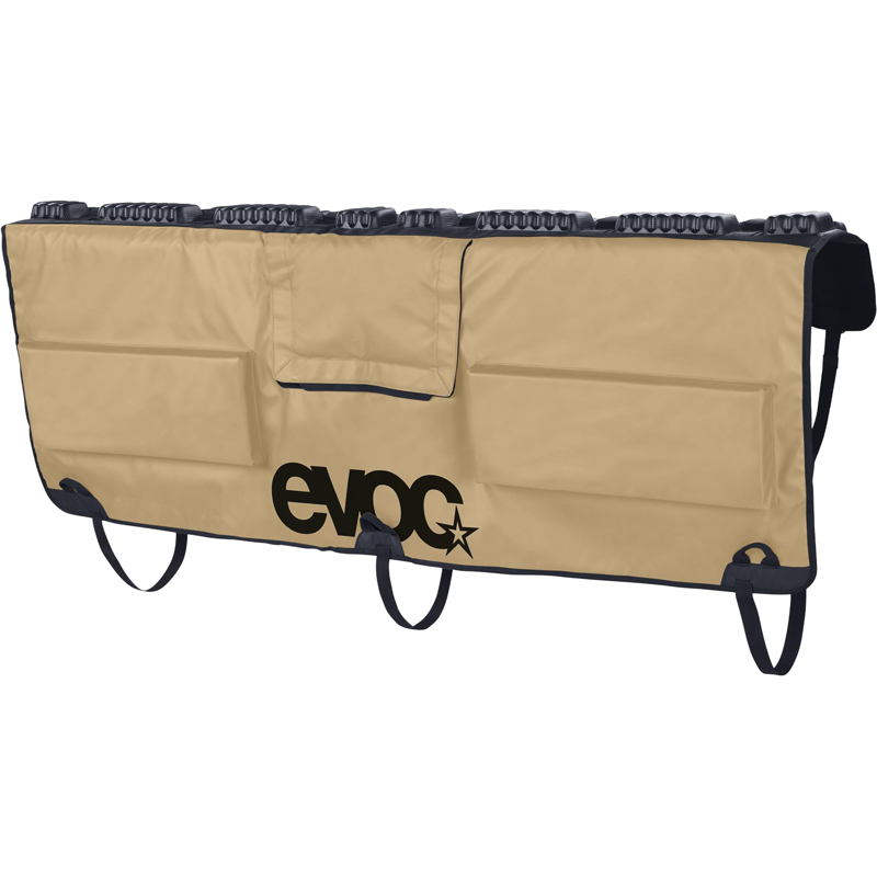 Balfes Bikes Evoc Tailgate Pad in Sand | Free postage over £30, £10 off first order, price match & 0% finance.