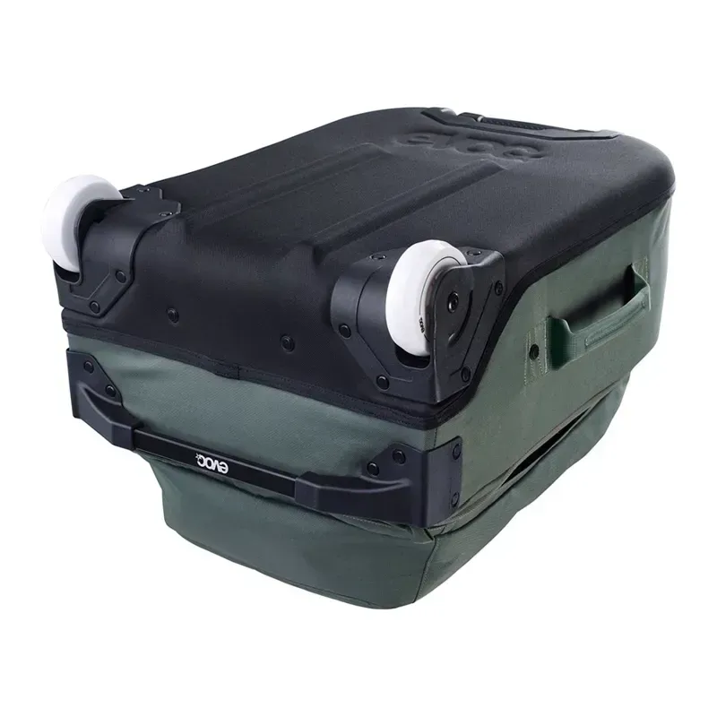 Evoc Terminal Bag 40L + 20L Daypack in Dark Olive-7