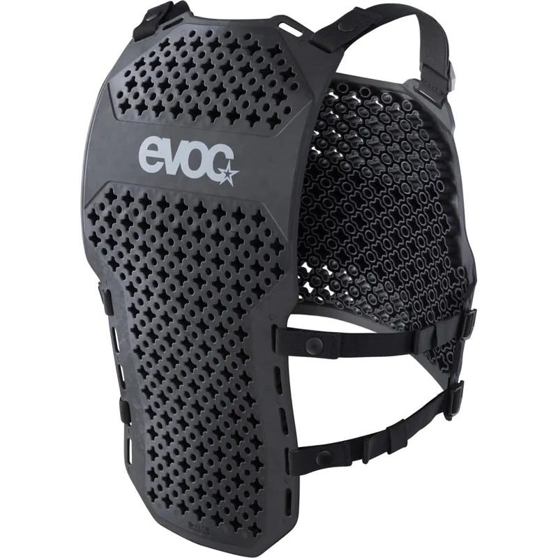 Evoc Torso Protector in Black-1