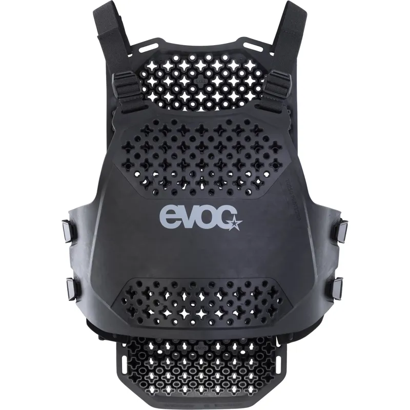 Evoc Torso Protector in Black-2