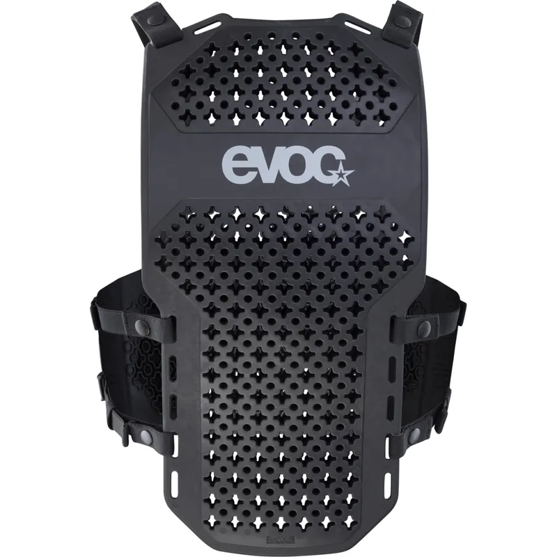 Evoc Torso Protector in Black-3