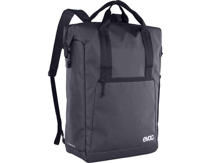 Evoc Tote Backpack 18L in Carbon Grey/Black