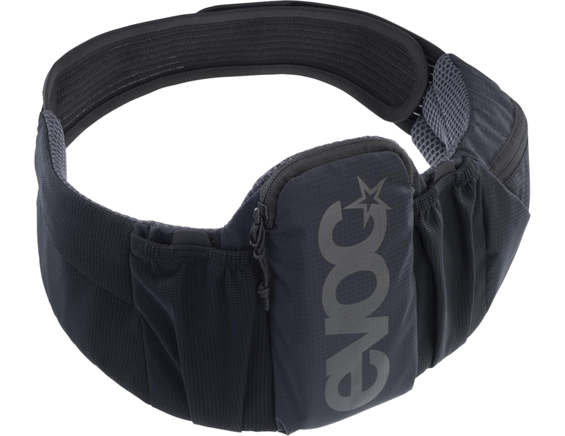 Balfes Bikes Evoc Trail Belt Black in Black | Free postage over £30, £10 off first order, price match & 0% finance.