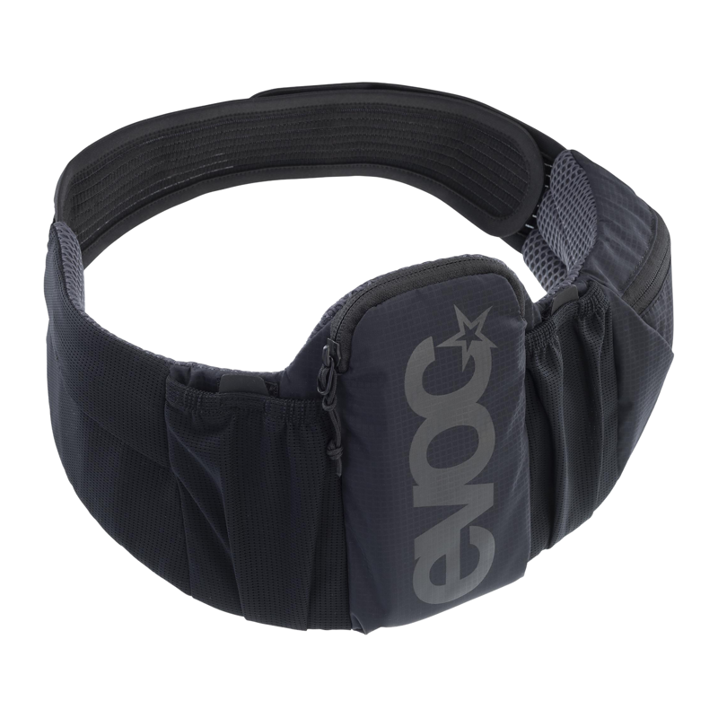 Balfes Bikes Evoc Trail Belt Black in Black | Free postage over £30, £10 off first order, price match & 0% finance.