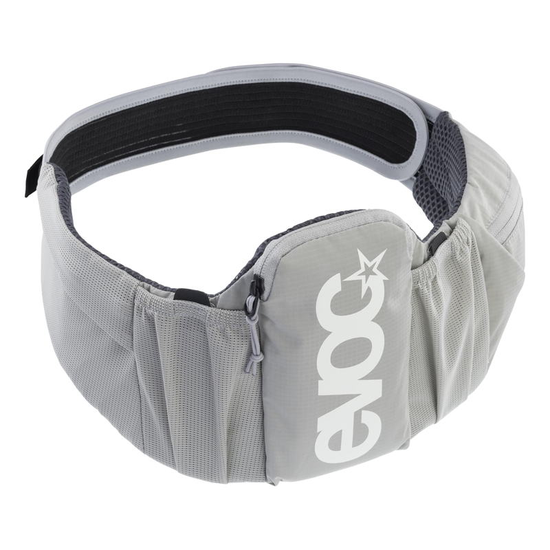 Balfes Bikes Evoc Trail Belt Stone in Grey | Free postage over £30, £10 off first order, price match & 0% finance.