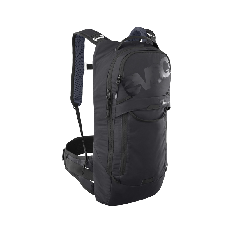 Balfes Bikes Evoc Trail Pro Blackline 10L Backpack in Black | Free postage over £30, £10 off first order, price match & 0% finance.