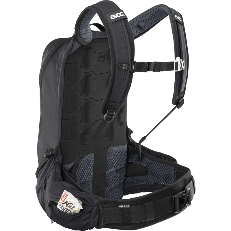 Evoc Trail Pro Blackline 16L Backpack in Black-7