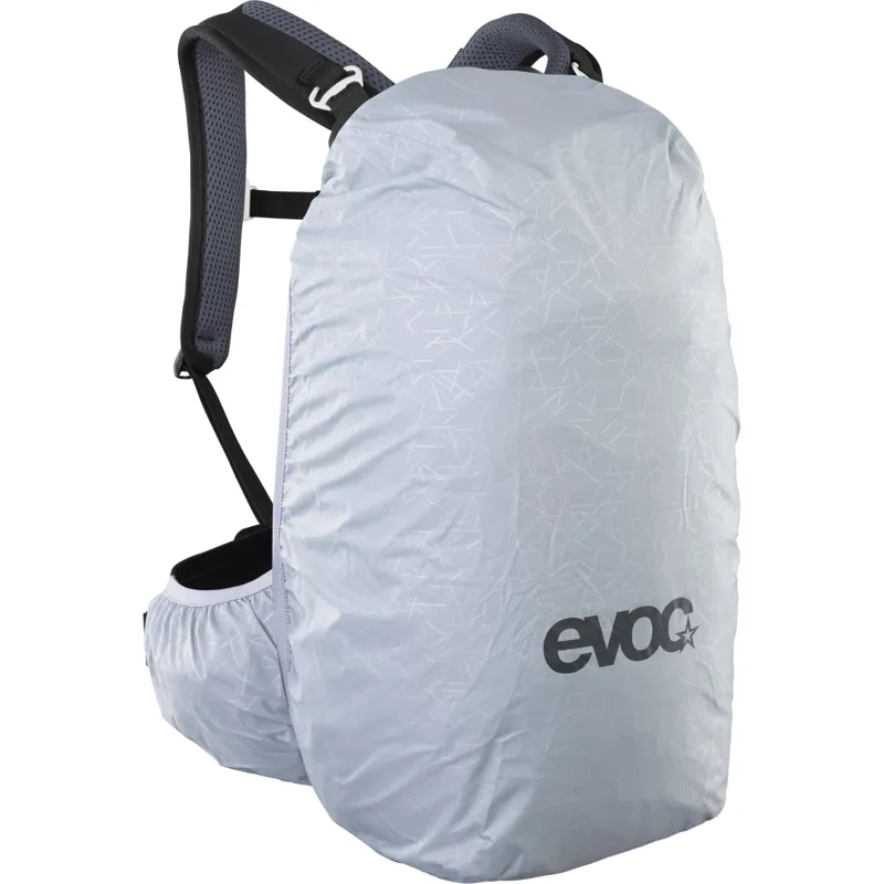 Evoc Trail Pro Blackline 16L Backpack in Black-8