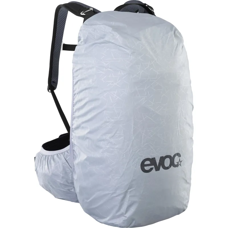 Evoc Trail Pro Blackline Protector Backpack 26L in Black-8