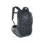 Evoc Trail Pro Protector Backpack 16L L/XL in Black/Carbon Grey
