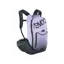Evoc Trail Pro Protector Backpack 16L L/XL in Purple