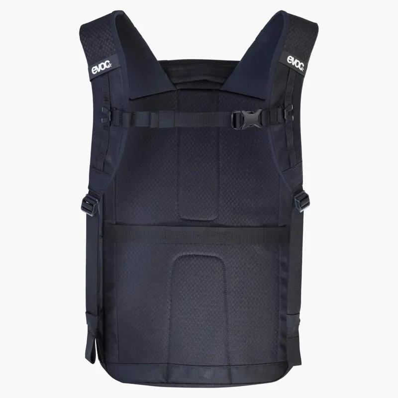 Evoc Travel Backpack 22L in Black-2