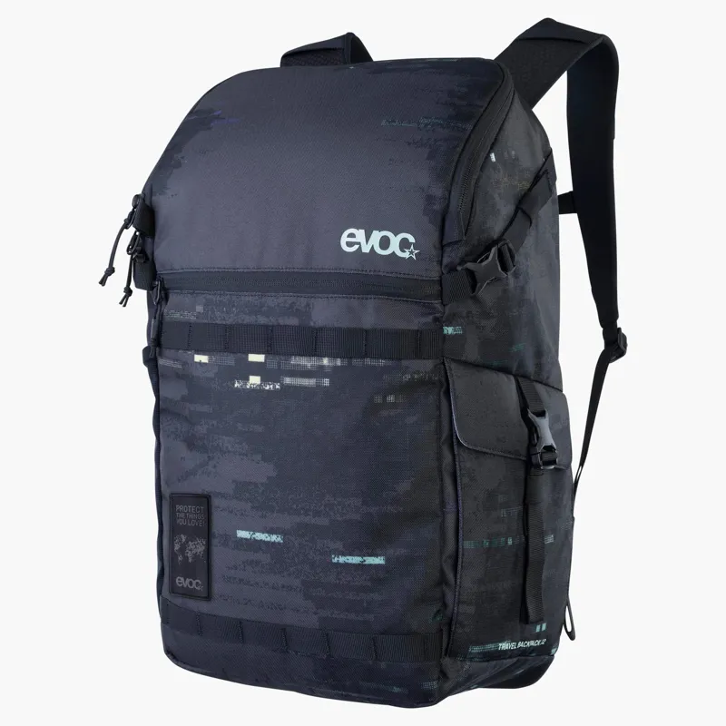 Evoc Travel Backpack 22L in Multicolour-1