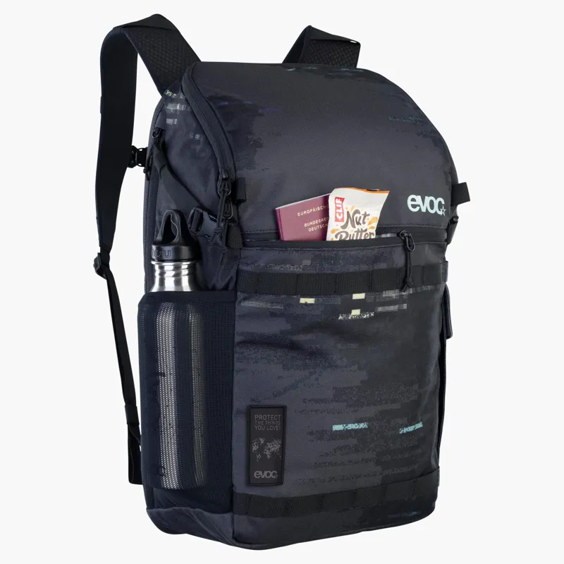 Evoc Travel Backpack 22L in Multicolour-3