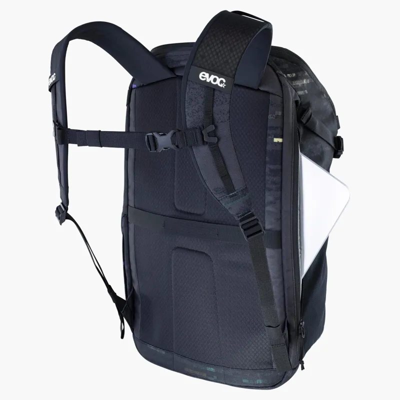 Evoc Travel Backpack 22L in Multicolour-4