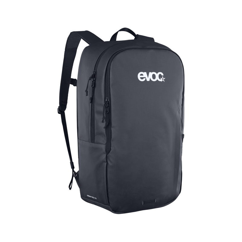 Balfes Bikes Evoc Urban Pack 25L in Carbon Grey | Free postage over £30, £10 off first order, price match & 0% finance.