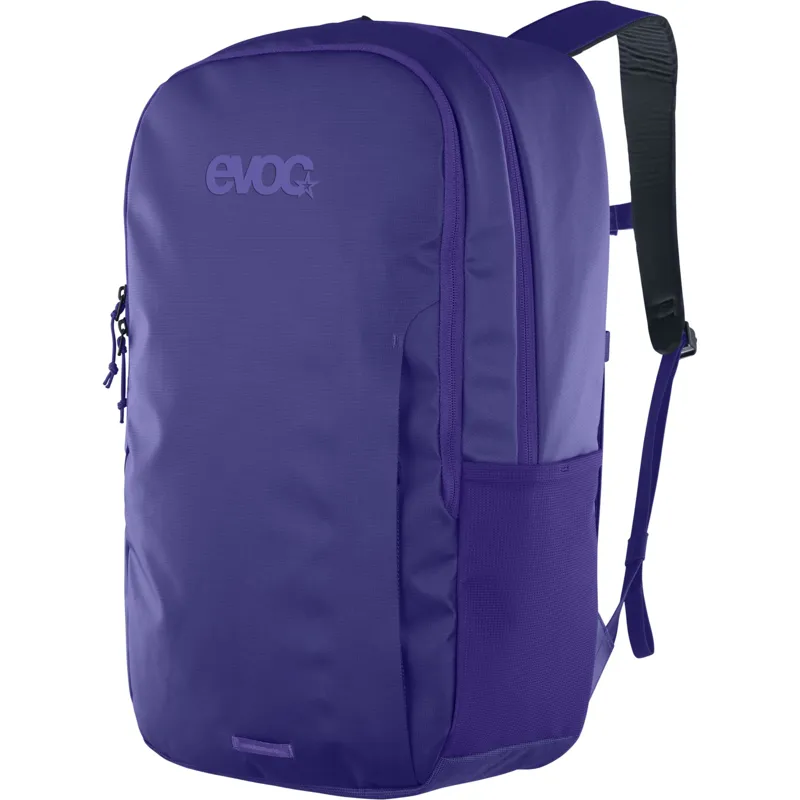 Evoc Urban Pack 25L in Violet-2