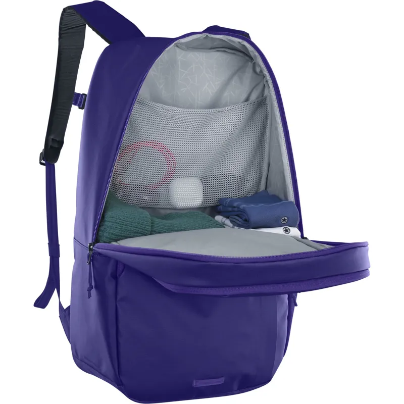 Evoc Urban Pack 25L in Violet-3
