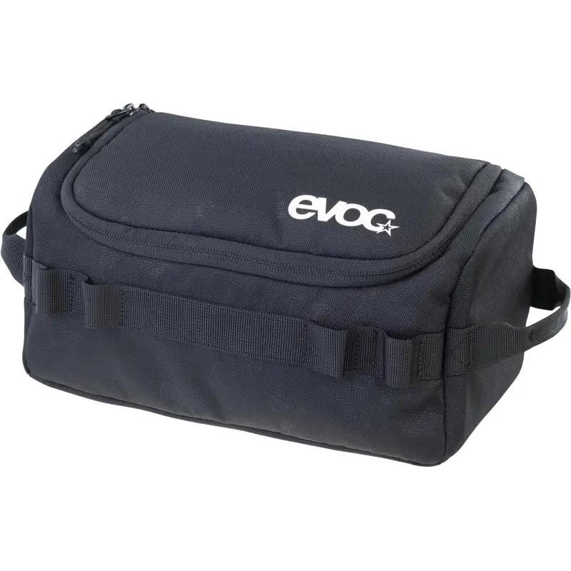 Balfes Bikes Evoc Wash Bag 4L in Black | Free postage over £30, £10 off first order, price match & 0% finance.