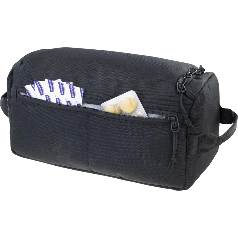 Evoc Wash Bag 4L in Black-2