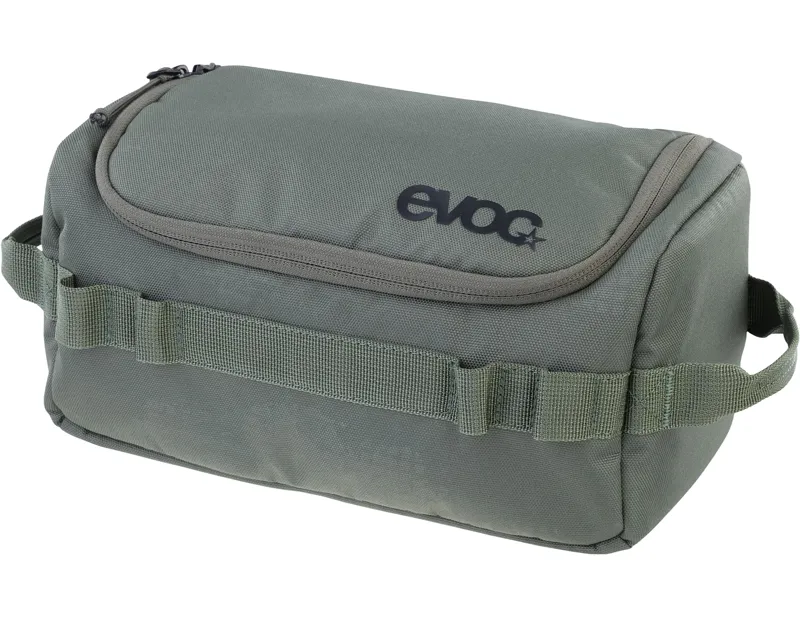 Evoc Wash Bag 4L in Dark Olive