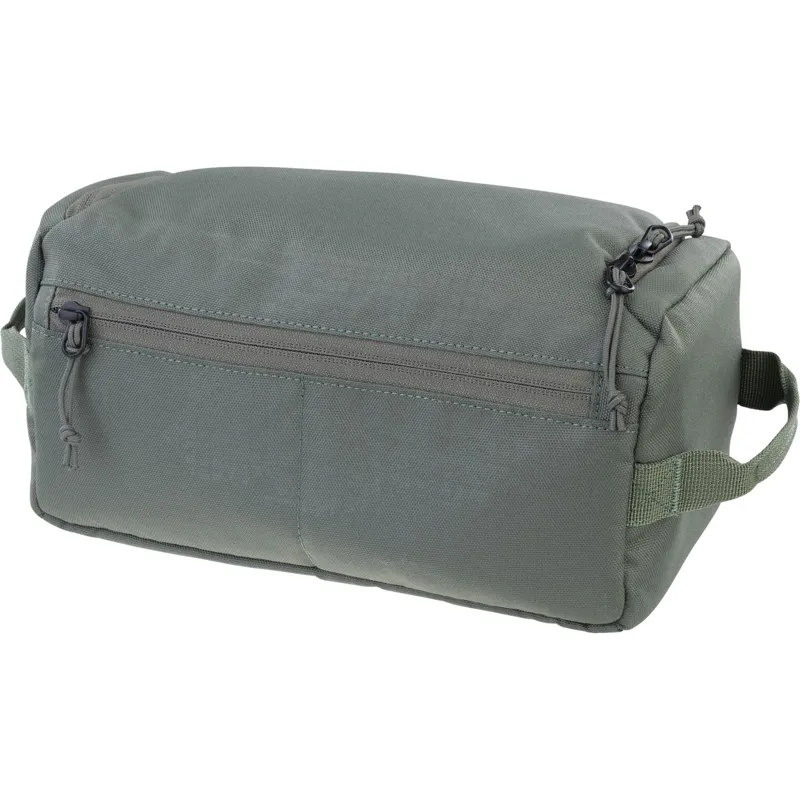 Evoc Wash Bag 4L in Dark Olive-1