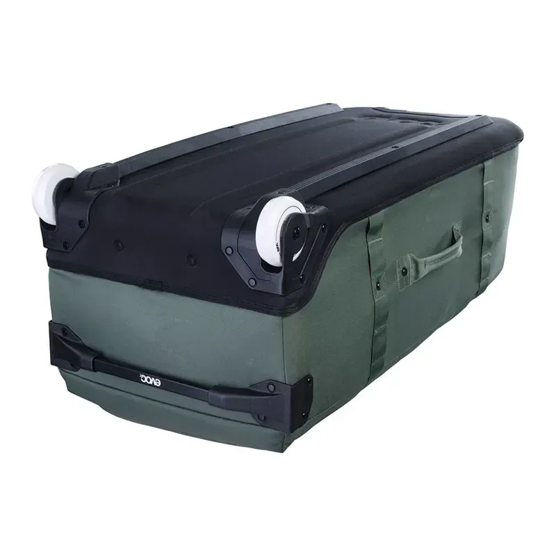 Evoc World Traveller 125L Travel Bag in Dark Olive-4