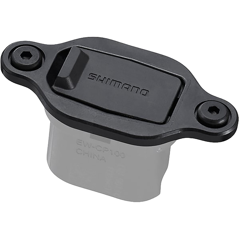 Balfes Bikes Shimano EW-CP100 satellite charging port in black | Free postage over £30, £10 off first order, price match & 0% finance.
