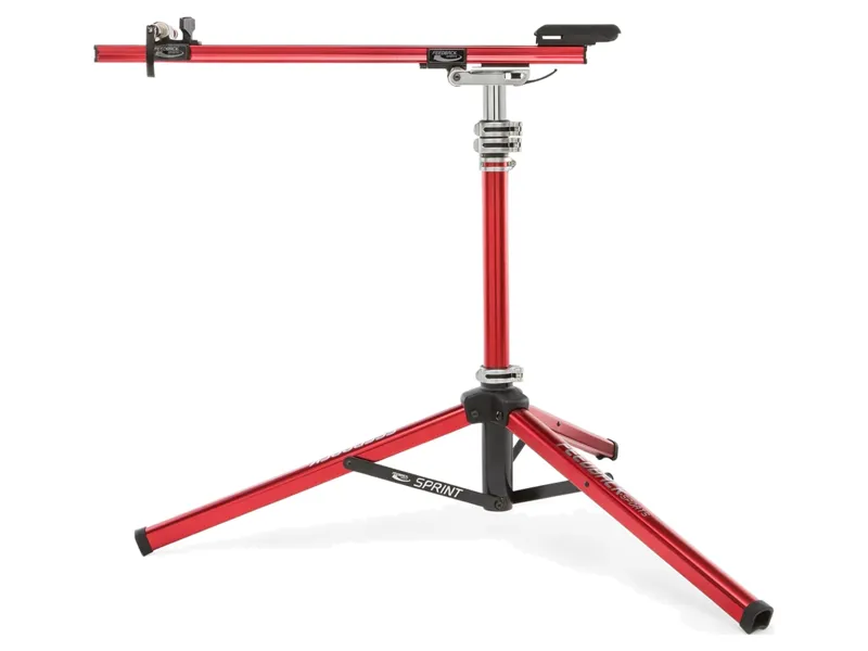 Ex Display Feedback Sports Sprint Work Stand in Red